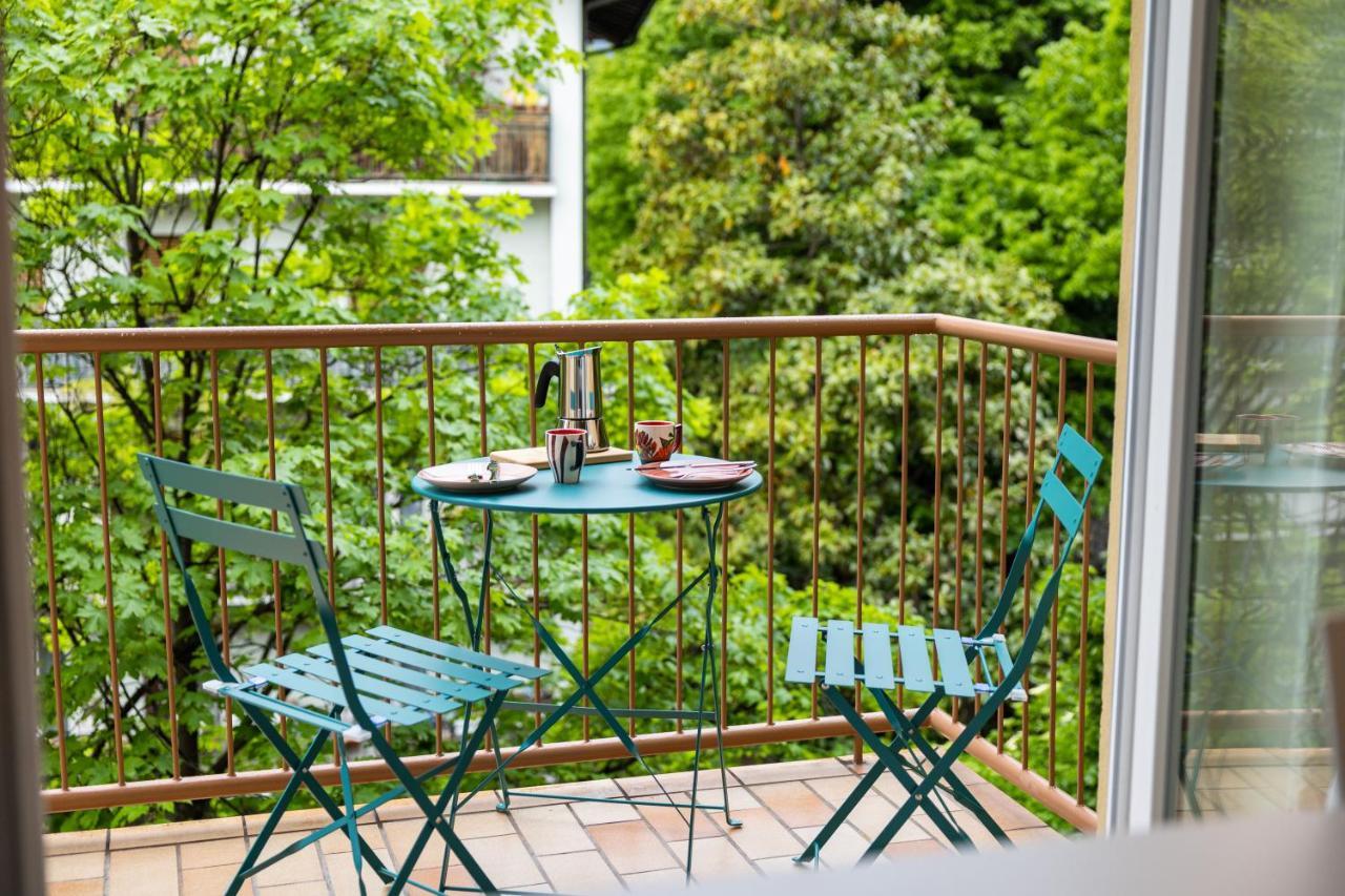 Italyescapes Delia Apartman Merano Kültér fotó